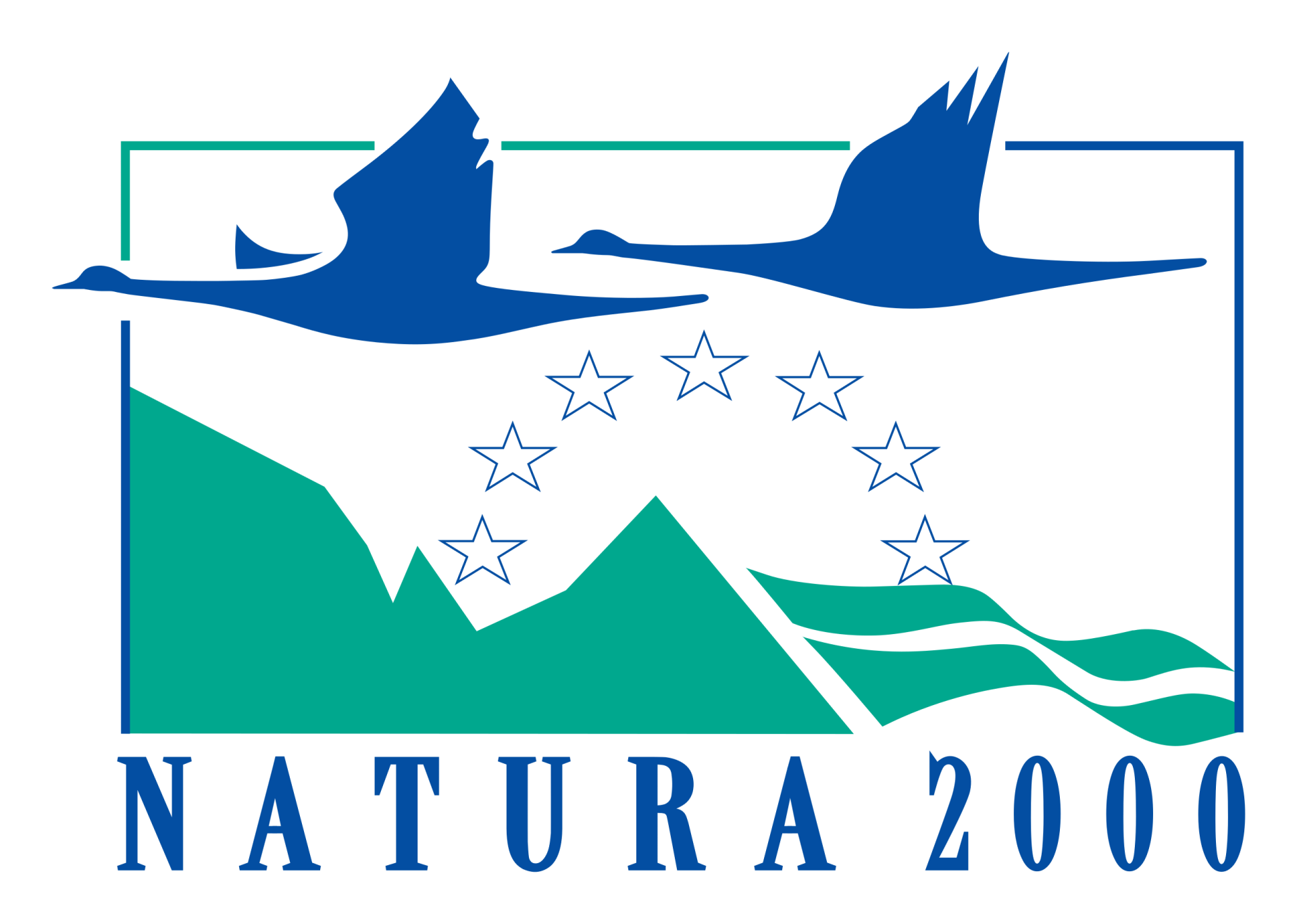 Natura 2000 svg