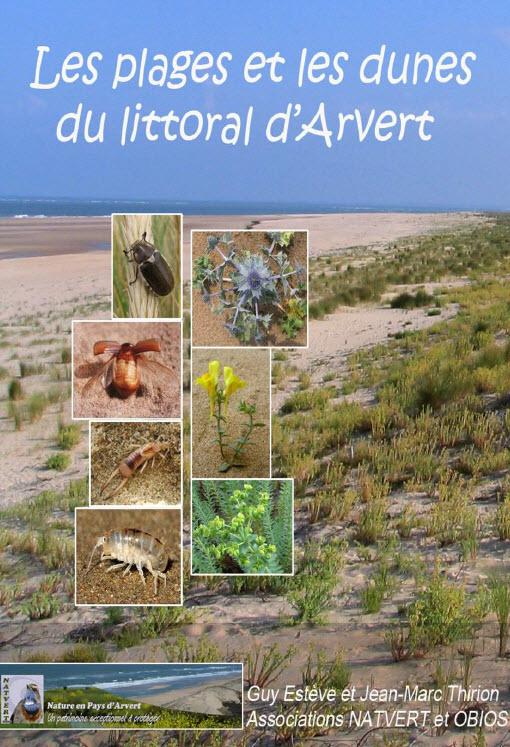 Les plages et les dunes du littoral d'Arvert